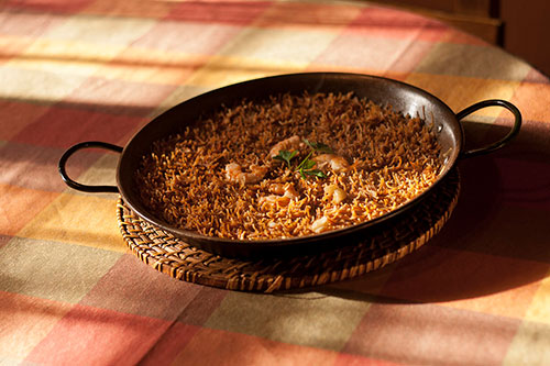 Rossejat de fideos